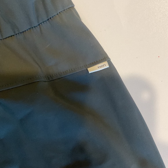 Vuori Women's Miles Ankle Pant - Large - Picture 3 of 5